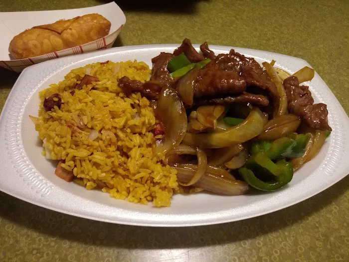 Mi Chong's 8