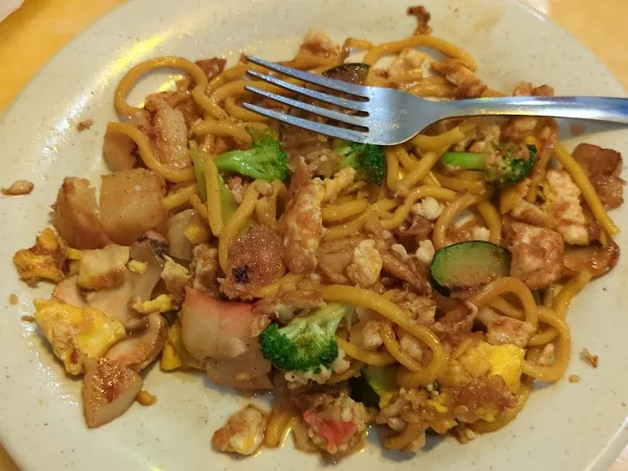 Hibachi Grill and Supreme Buffet 9