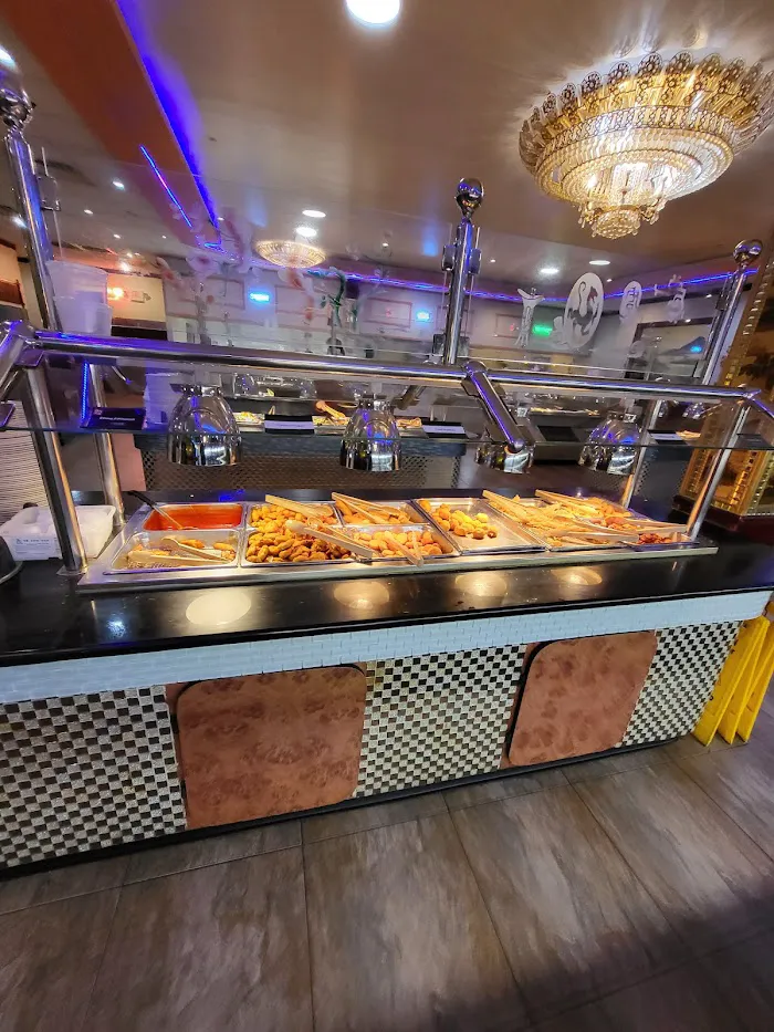 Hibachi Grill and Supreme Buffet 1