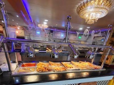 Hibachi Grill and Supreme Buffet 0