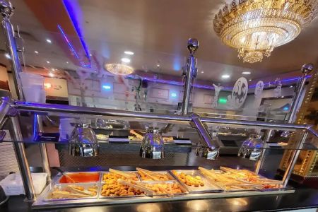 Hibachi Grill and Supreme Buffet