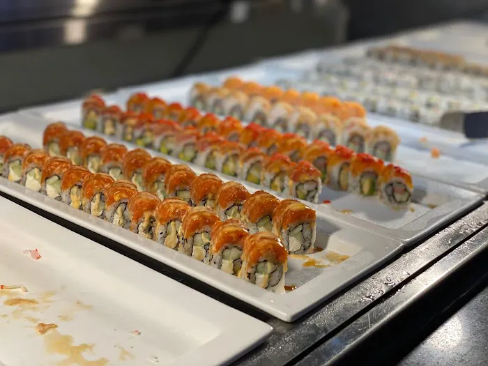 Hibachi Grill and Supreme Buffet 2
