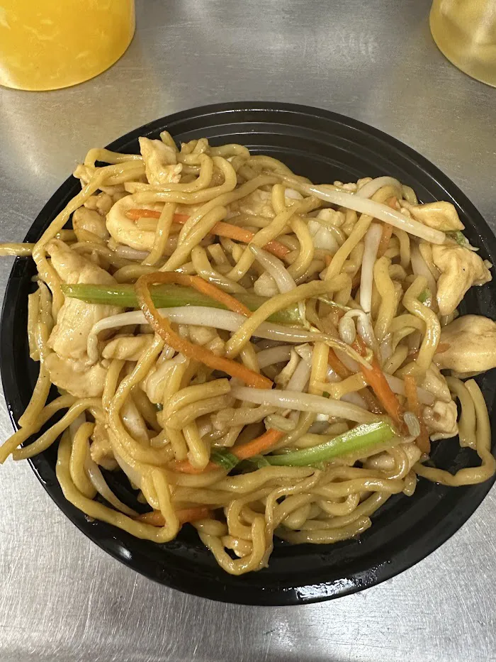 Chopstix Express 9