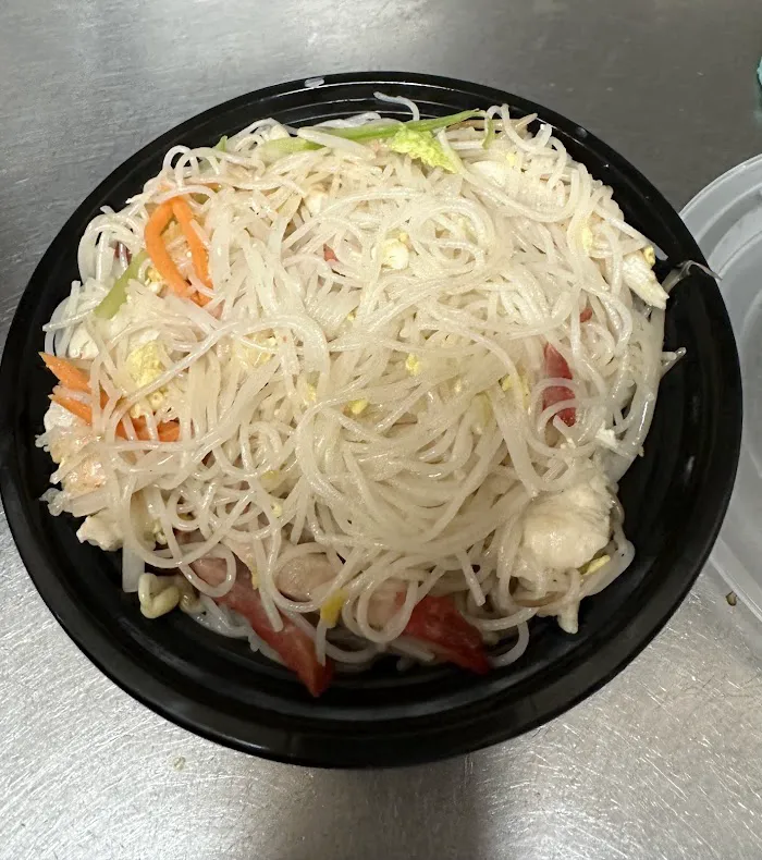 Chopstix Express 5
