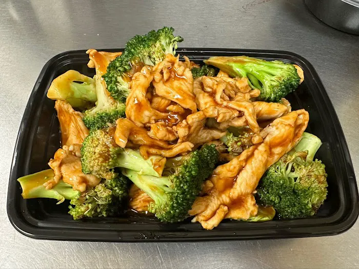 Chopstix Express 7