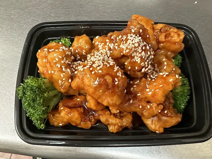 Chopstix Express 8