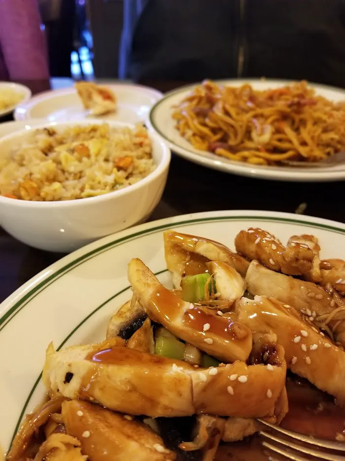Red Chili's 7