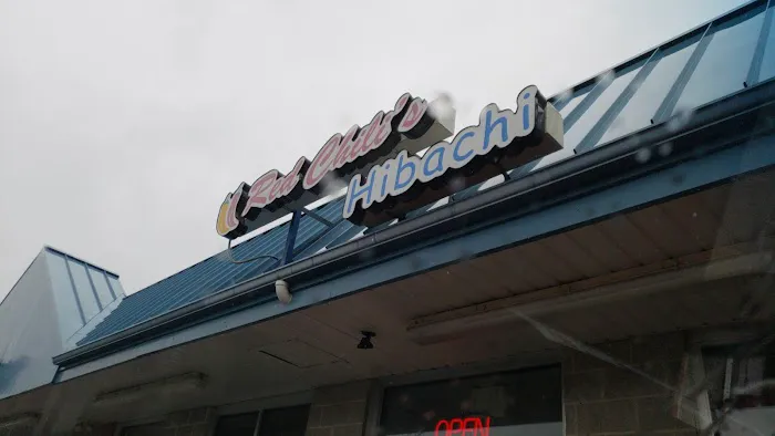 Red Chili's 8