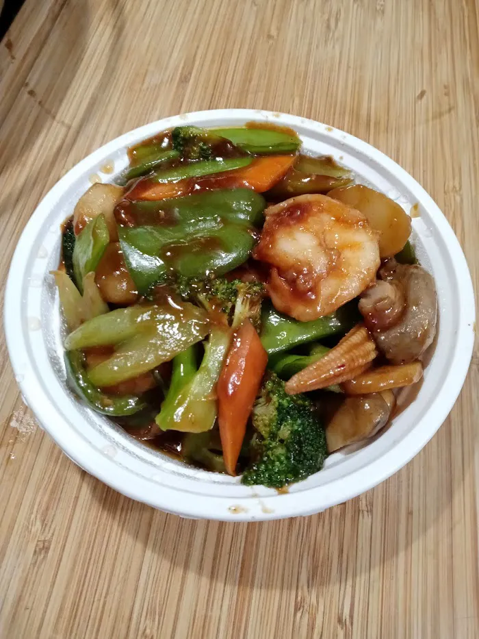 Happy Wok 2