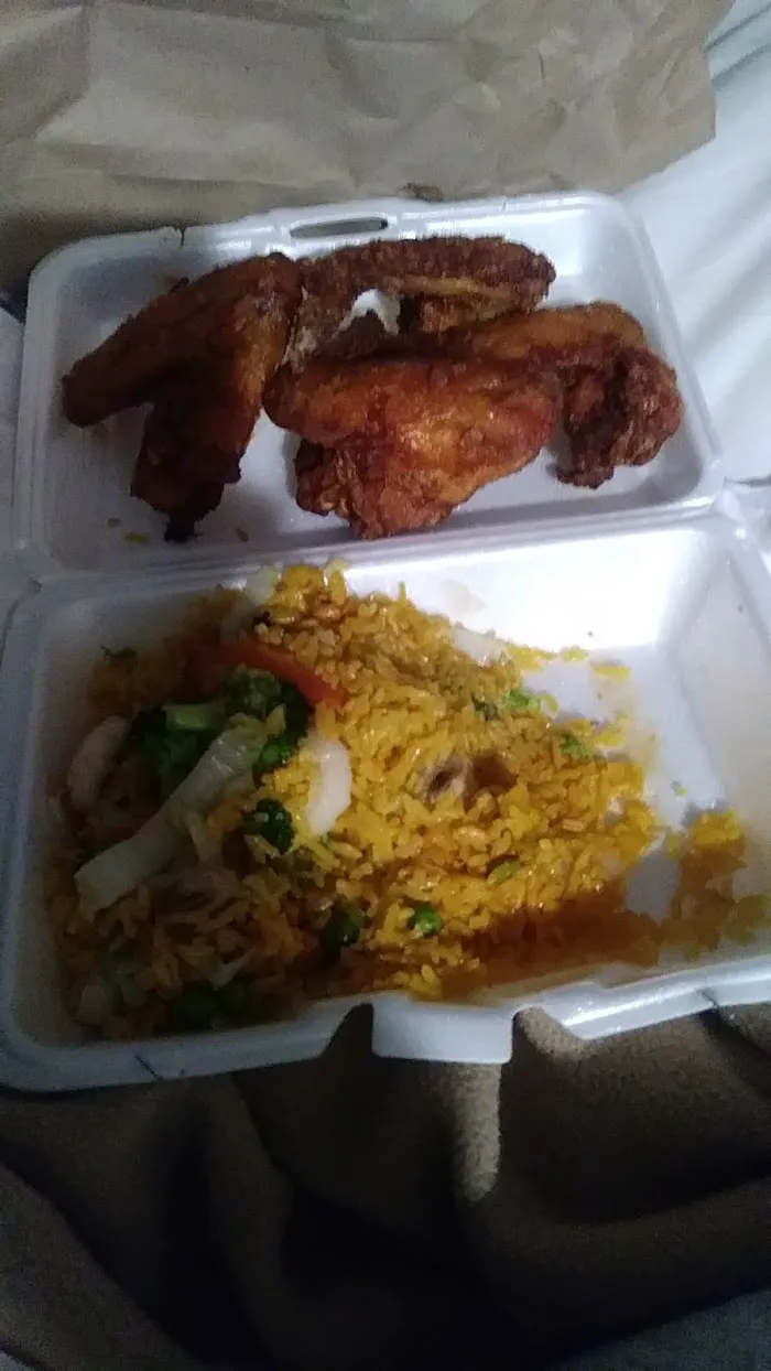 Happy Wok 9