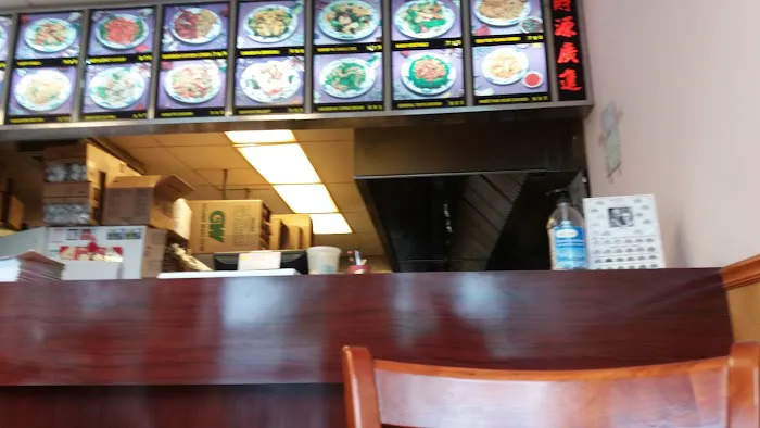 Happy Wok 6