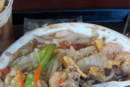 Happy Wok