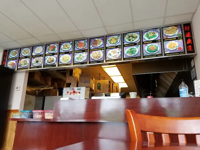 Happy Wok 8