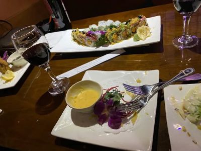 Jasmine Sushi Hibachi & Thai 0