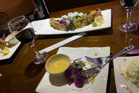 Jasmine Sushi Hibachi & Thai