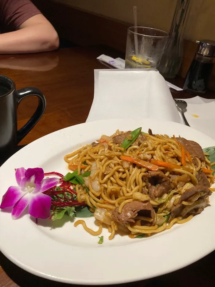 Jasmine Sushi Hibachi & Thai 4