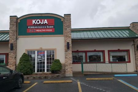 Koja Cuisine Korean BBQ and Sushi