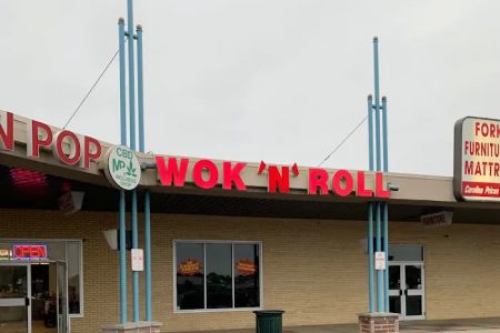 Wok N Roll