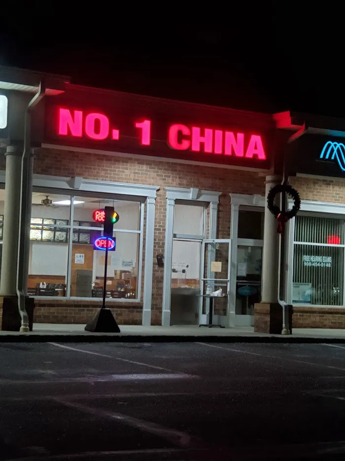 Number One China 3