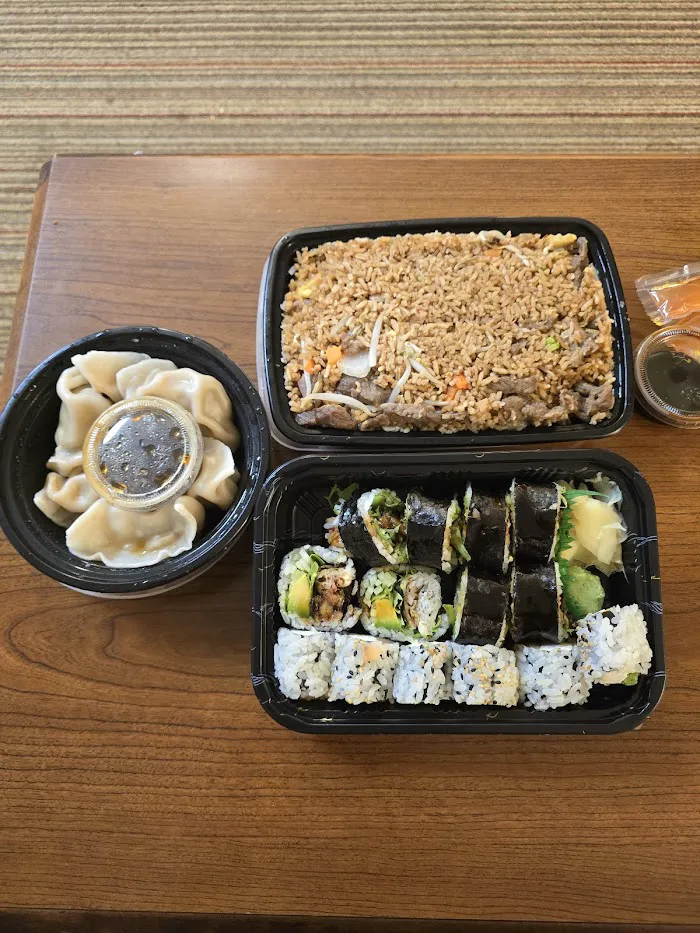 Easton Asian Bistro 9