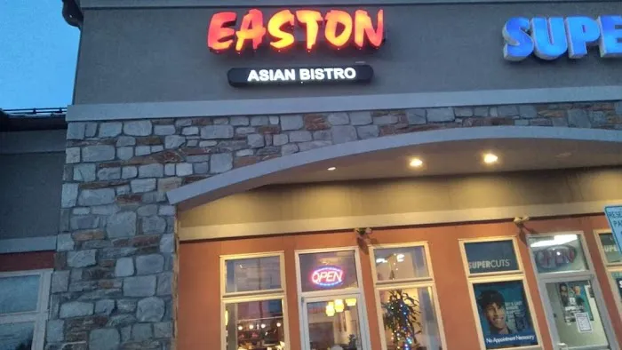 Easton Asian Bistro 5