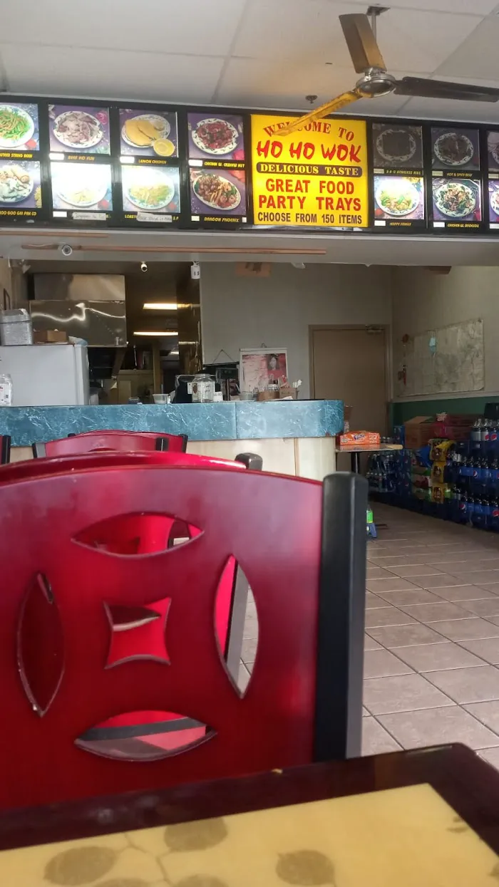 HO HO Wok Chinese Restaurant 7