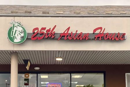 25th Asian house