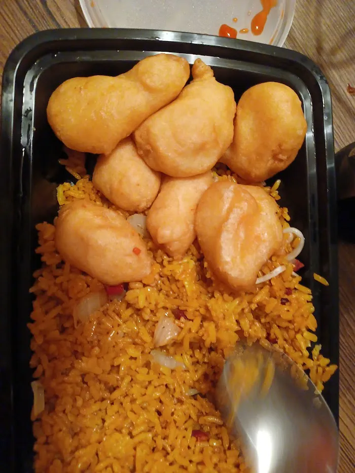 Magic Wok 5