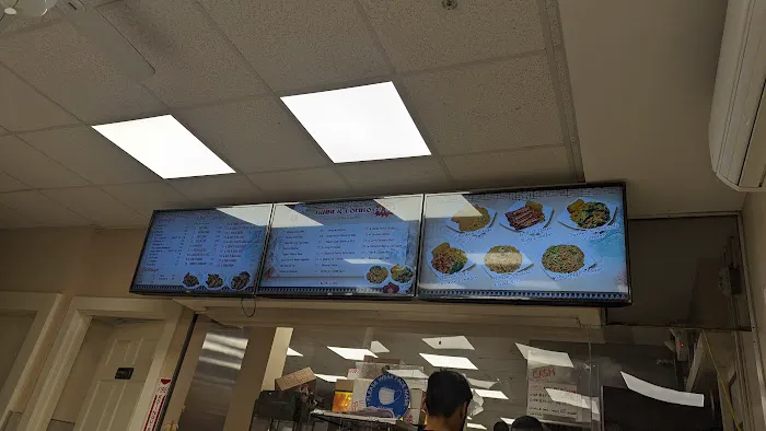 Magic Wok 7