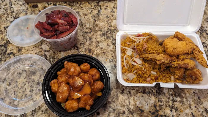 Magic Wok 9