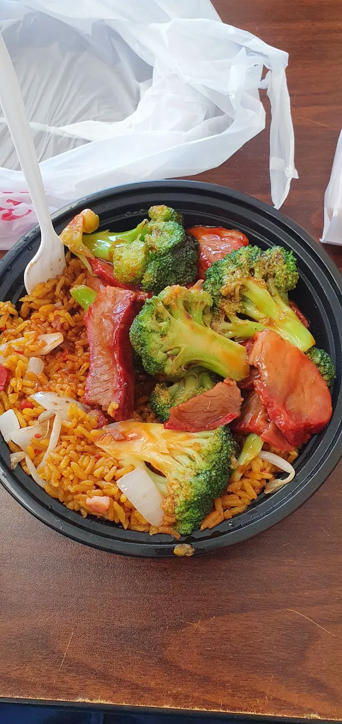 Magic Wok 10