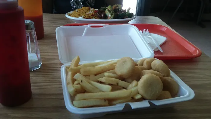 Magic Wok 6