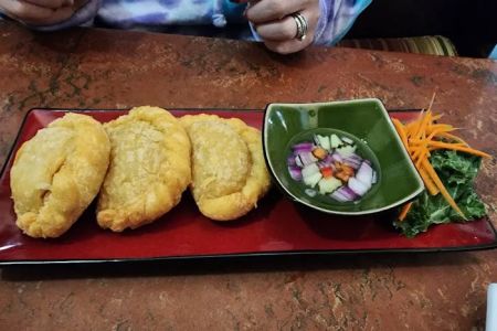 Thai at the Palace
