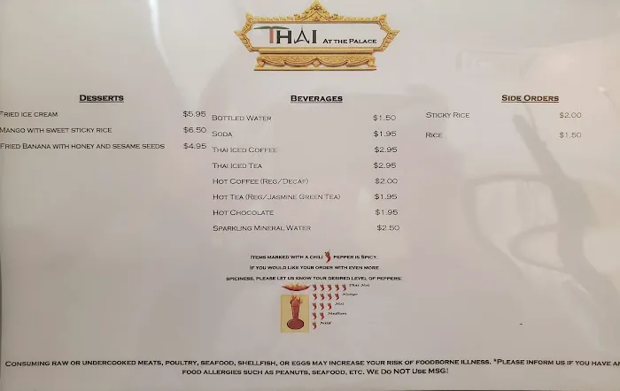 Thai at the Palace 2