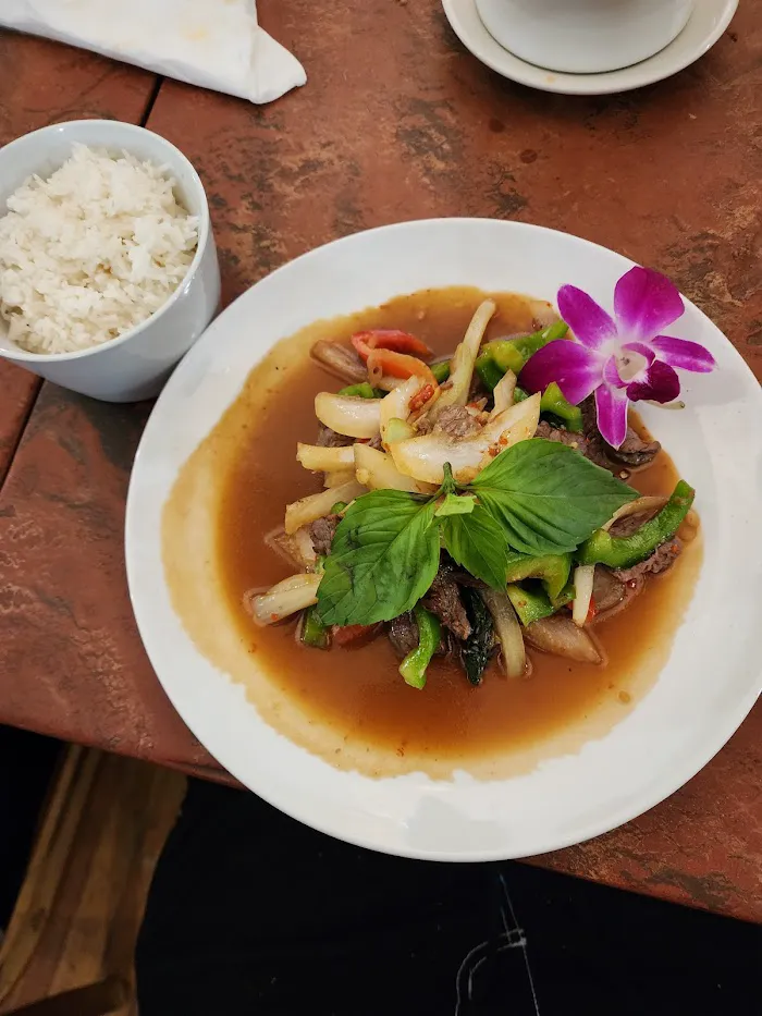 Thai at the Palace 7
