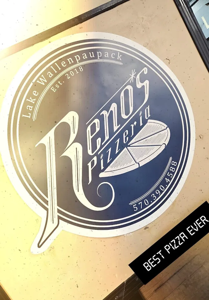 Reno's Pizzeria 8