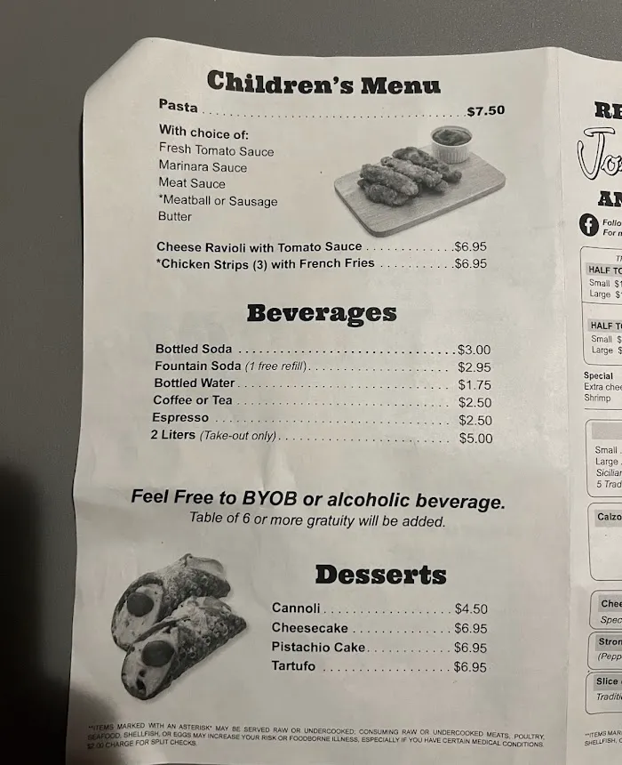 Joe & Lorenzo's Restaurant 4