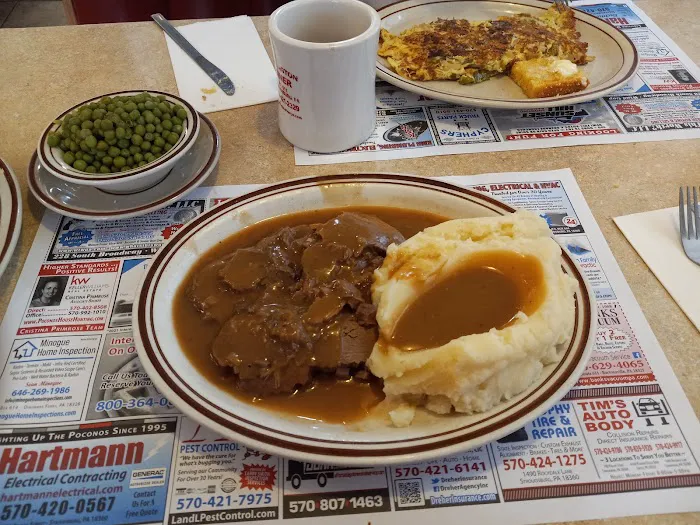Arlington Diner 9