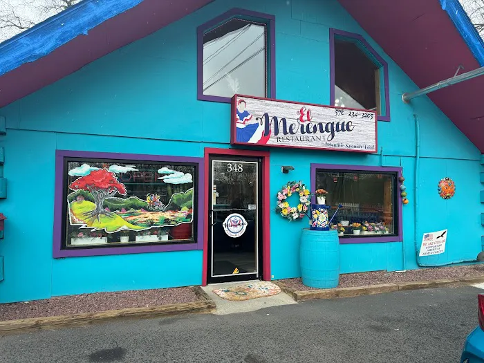 El Merengue Restaurant poconos 2