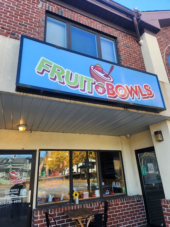 Fruit-A-Bowls 6