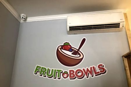 Fruit-A-Bowls