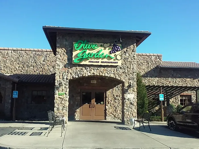 Olive Garden Italian Restaurant 2
