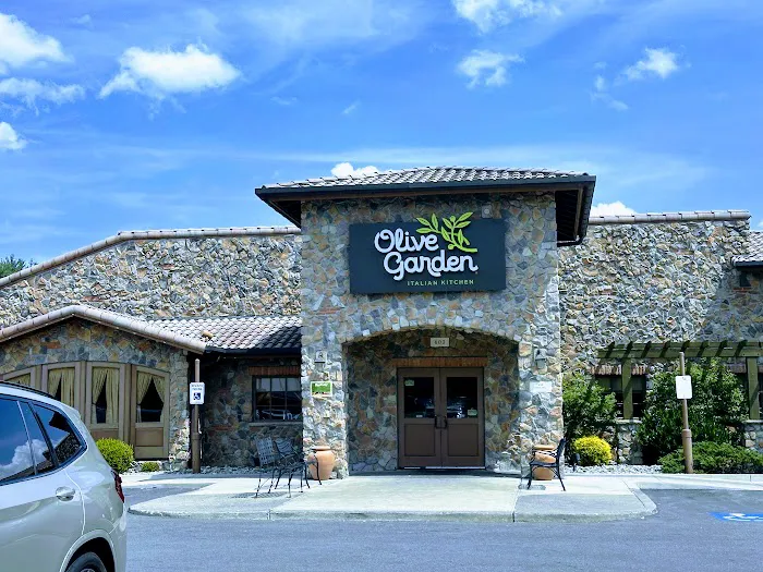 Olive Garden Italian Restaurant 5