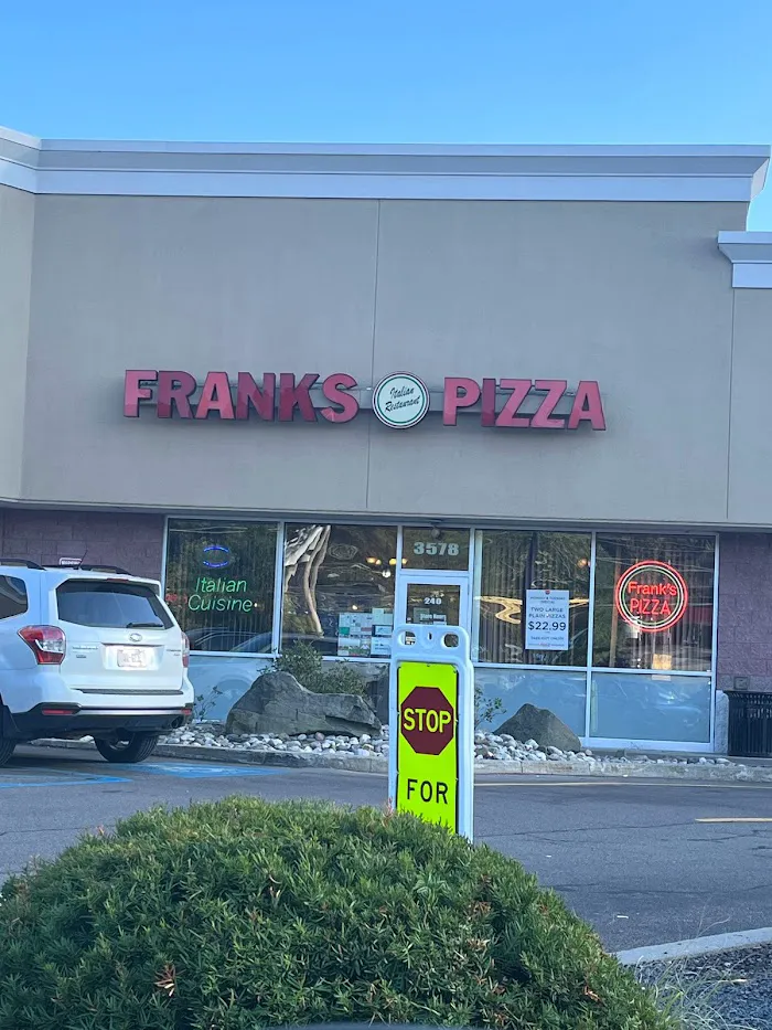 Frank's Pizza of Bartonsville 5