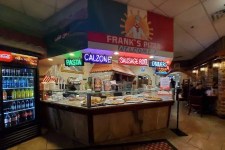 Frank's Pizza of Bartonsville