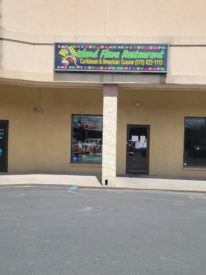 Island Flava Restaurant 3