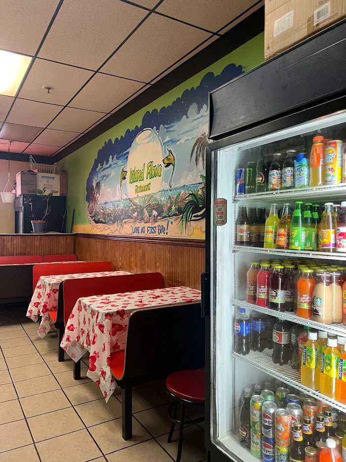 Island Flava Restaurant 2