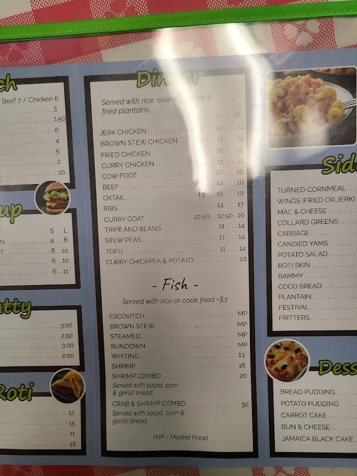 Island Flava Restaurant 1