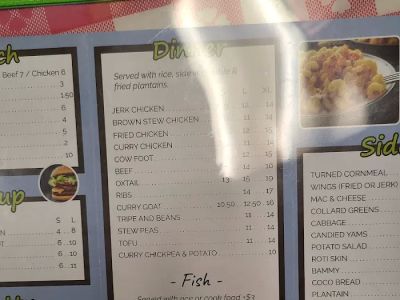 Island Flava Restaurant 0