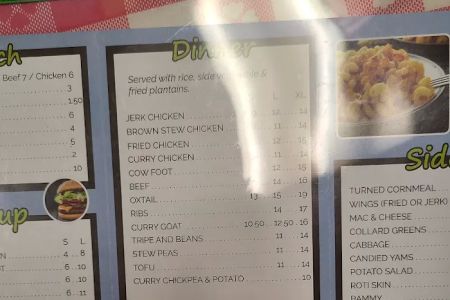 Island Flava Restaurant